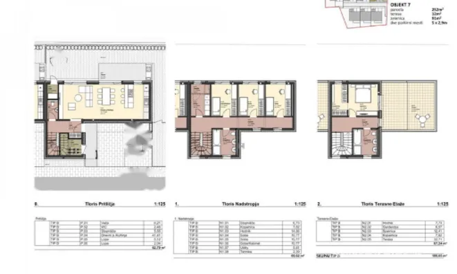 Недвижимость Дом с террасой Любляна Шишка: 7
