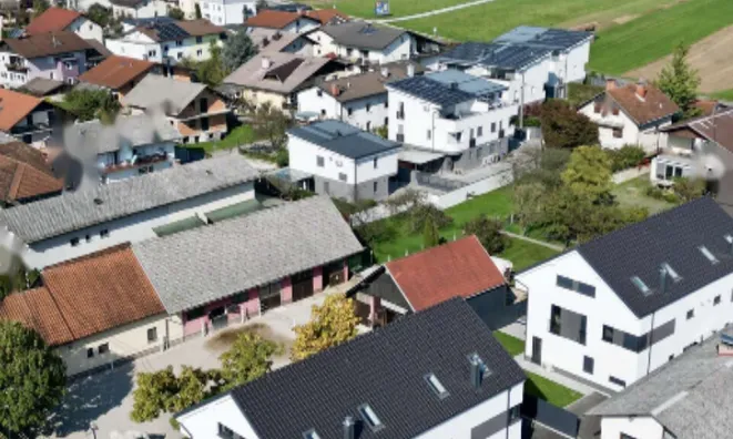 Недвижимость Сдвоенный дом в Чернуче: 6