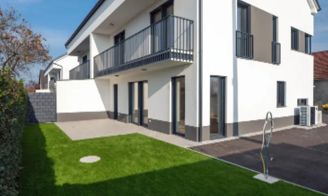 Недвижимость Сдвоенный дом в Чернуче: 7