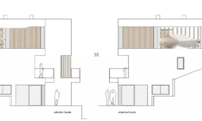 Недвижимость Дом Близ Лесной Завесы: 1