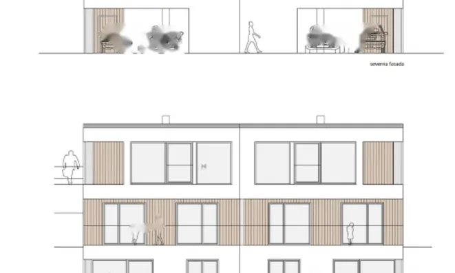 Недвижимость Дом Близ Лесной Завесы: 3