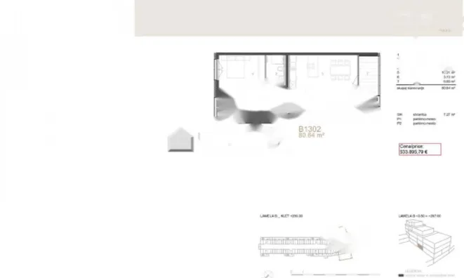 Недвижимость Квартира 3 комнаты в Центре: 4