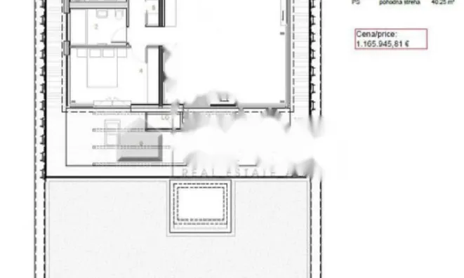 Недвижимость Квартира 4 комнаты Центр: 3