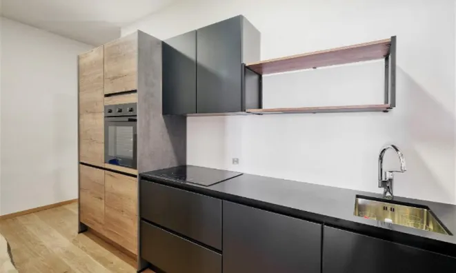 Недвижимость Квартира у Фонтана Робба: 4