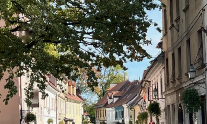 Недвижимость Квартира в Центре Любляны: 2