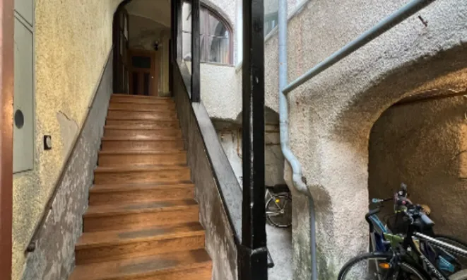 Недвижимость Квартира в Центре Любляны: 5