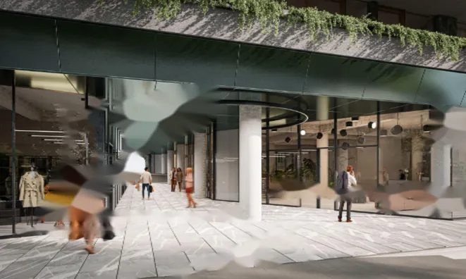 Недвижимость Квартира в центре Любляны: 2