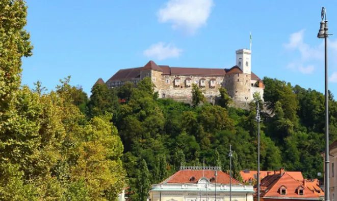 Недвижимость Квартира в центре Любляны: 3