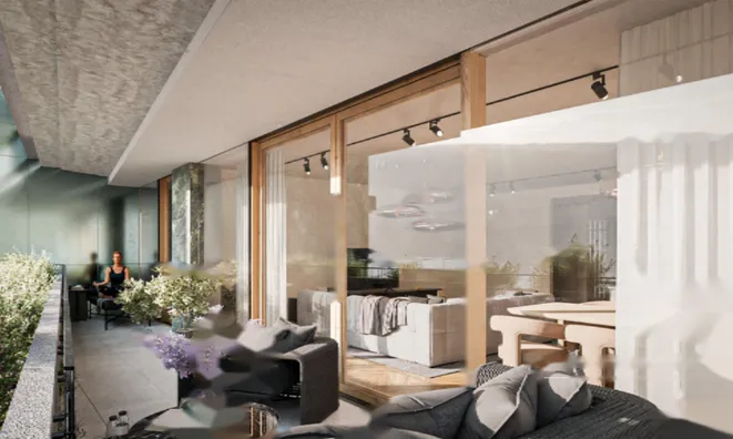 Недвижимость 2-комнатная квартира в центре: 2