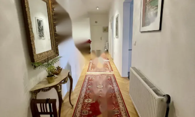 Недвижимость Квартира с 4-5 комнатами в новом центре Любляны: 1