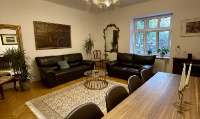 Недвижимость Квартира с 4-5 комнатами в новом центре Любляны: 3