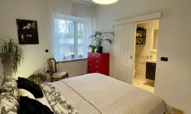 Недвижимость Квартира с 4-5 комнатами в новом центре Любляны: 4