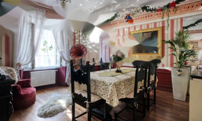 Недвижимость Квартира 4 комнаты, центр Любляны: 5