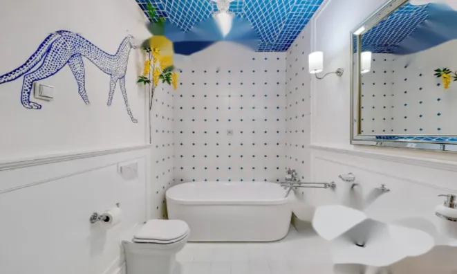 Недвижимость Квартира 4 комнаты, центр Любляны: 6