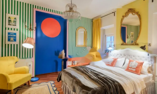 Недвижимость Квартира 4 комнаты, центр Любляны: 11