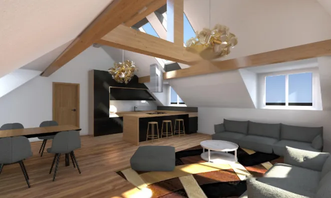 Недвижимость Квартира 4-5 комнат, Центр: 6