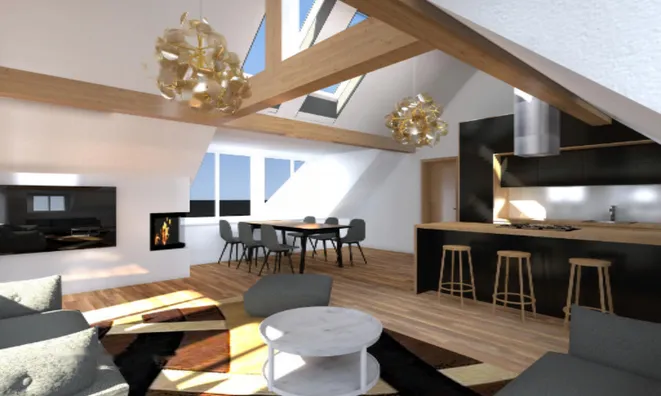 Недвижимость Квартира 4-5 комнат, Центр: 7