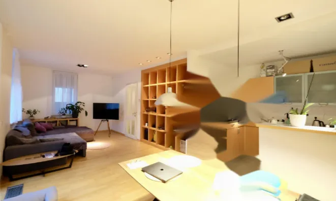 Недвижимость Квартира 2,5 комнаты в центре: 1