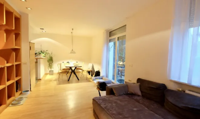 Недвижимость Квартира 2,5 комнаты в центре: 4