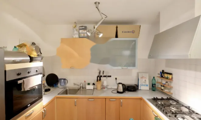 Недвижимость Квартира 2,5 комнаты в центре: 5