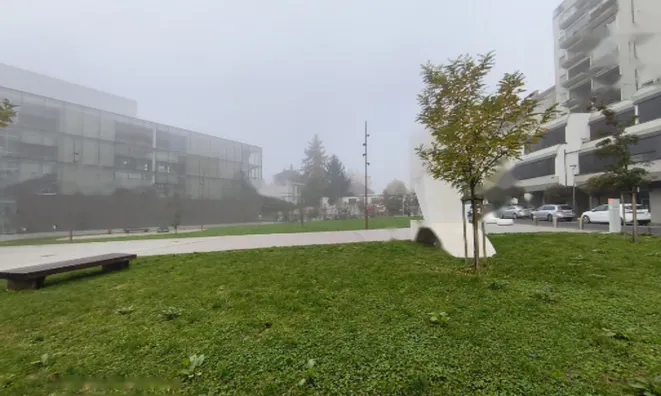 Недвижимость Квартира 1,5-комнатная, Центр Любляны, улица Трубарьева.: 2