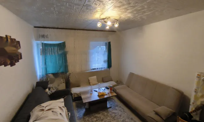 Недвижимость Квартира 1,5-комнатная, Центр Любляны, улица Трубарьева.: 3