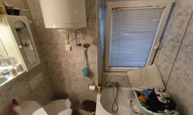 Недвижимость Квартира 1,5-комнатная, Центр Любляны, улица Трубарьева.: 6