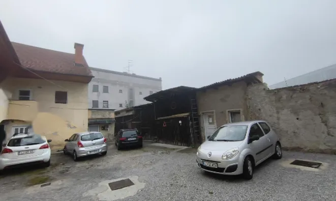 Недвижимость Квартира 1,5-комнатная, Центр Любляны, улица Трубарьева.: 7