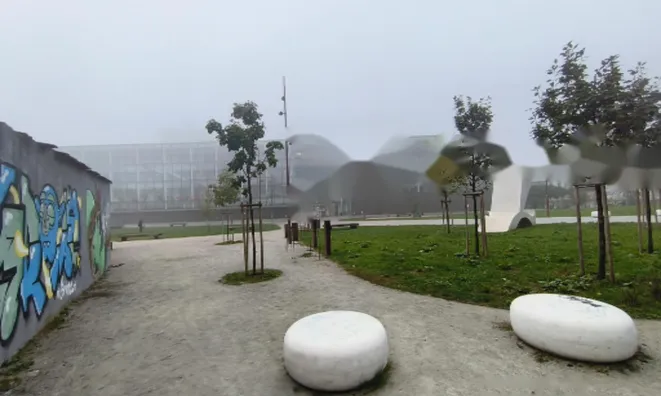 Недвижимость Квартира 1,5-комнатная, Центр Любляны, улица Трубарьева.: 8