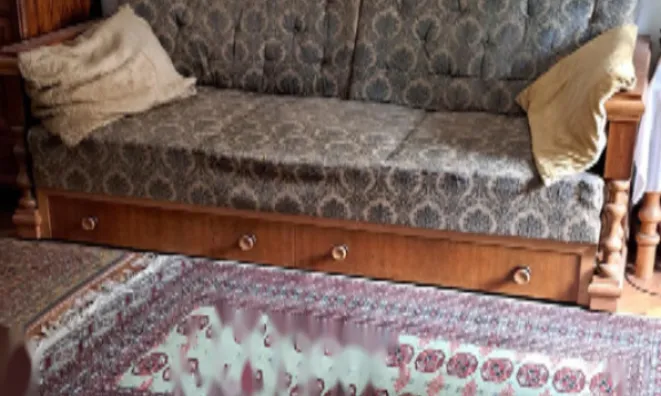 Недвижимость Трёхкомнатная квартира в центре города на улице Вегова: 4