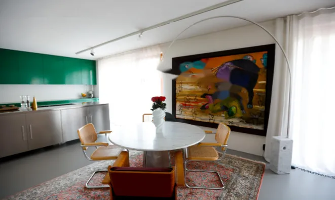 Недвижимость Дом с террасой Брдо: 4