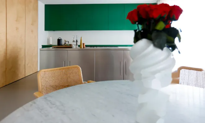 Недвижимость Дом с террасой Брдо: 5