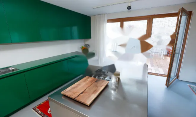 Недвижимость Дом с террасой Брдо: 10