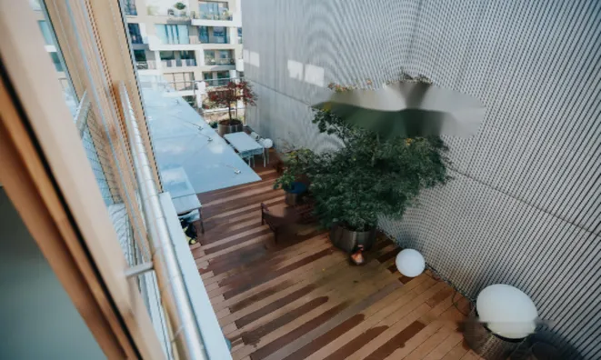 Недвижимость Дом с террасой Брдо: 17