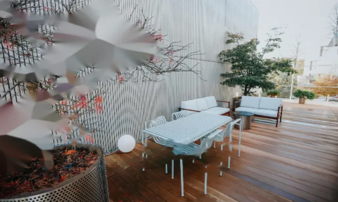 Недвижимость Дом с террасой Брдо: 18