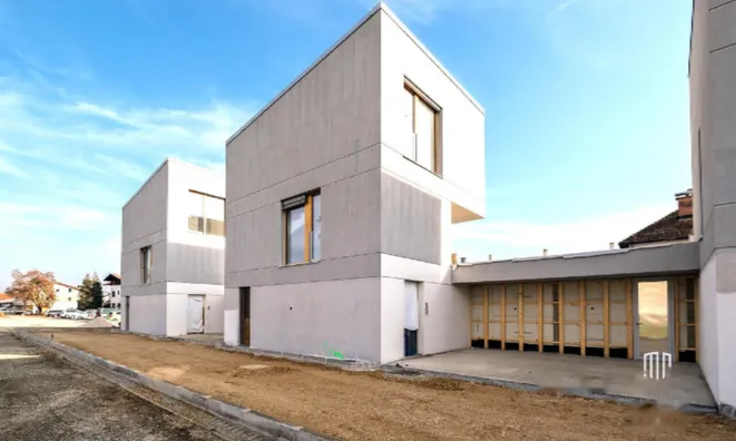 Недвижимость Дом с террасой Новый Шентвид: 1