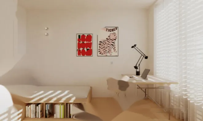 Недвижимость Двухэтажный дом Новое Рудник: 11