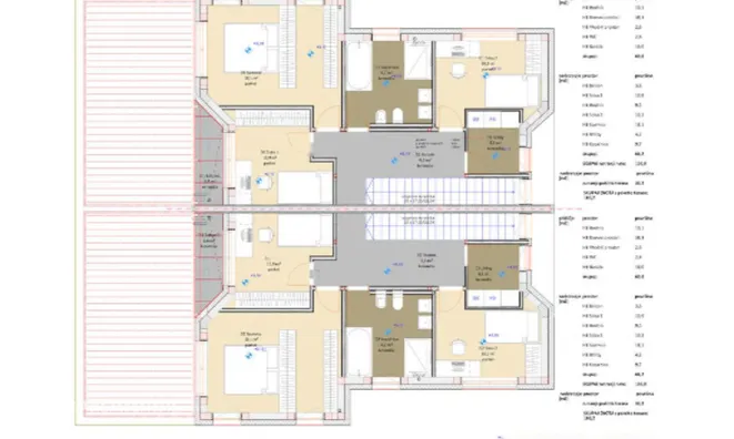 Недвижимость Двухэтажный дом Новый Рудник: 11