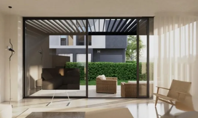 Недвижимость Двухэтажный дом Новый Рудник: 12