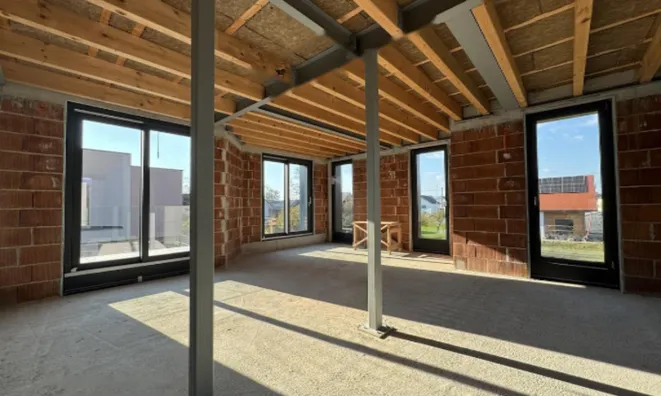 Недвижимость Двухэтажный дом Новая Рудник: 13