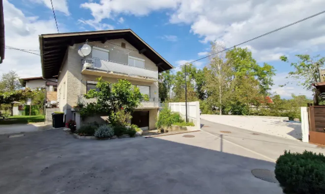 Недвижимость Дом, Любляна, Бежиград: 4