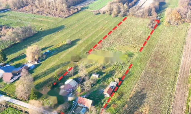 Недвижимость Дом Рудник Равна Парцела: 1