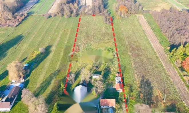 Недвижимость Дом Рудник Равна Парцела: 10