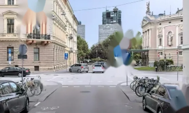 Недвижимость Квартира в центре Любляны: 4