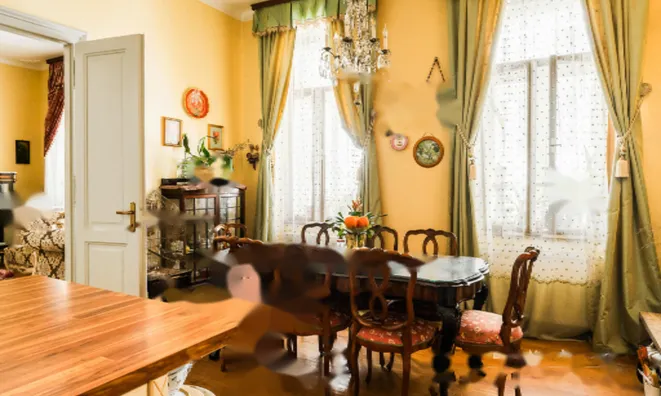 Недвижимость Квартира 4 комнаты в центре : 12