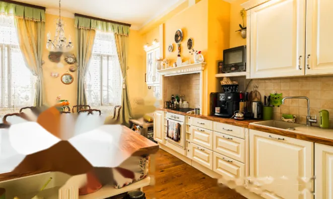 Недвижимость Квартира 4 комнаты в центре : 14