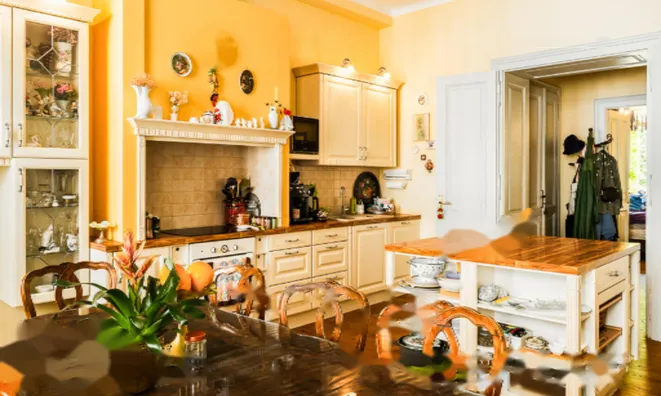 Недвижимость Квартира 4 комнаты в центре : 15