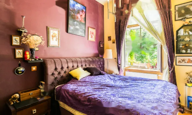 Недвижимость Квартира 4 комнаты в центре : 19