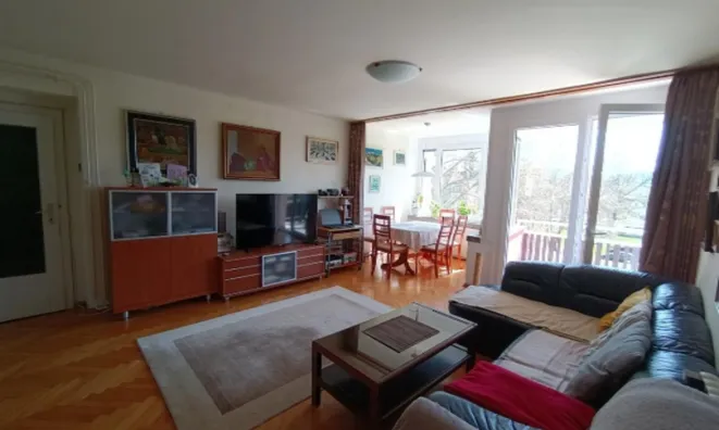 Недвижимость Квартира, 4 комнаты Любляна: 4