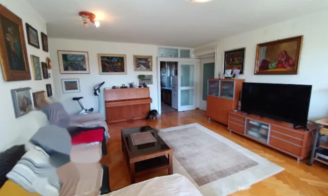 Недвижимость Квартира, 4 комнаты Любляна: 9